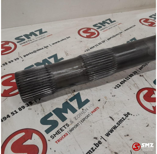 Mercedes-Benz Occ steekas met sper Mercedes - Frame/ Châssis pour Camion: photos 3 Mercedes-Benz Occ steekas met sper Mercedes - Frame/ Châssis pour Camion: photos 3