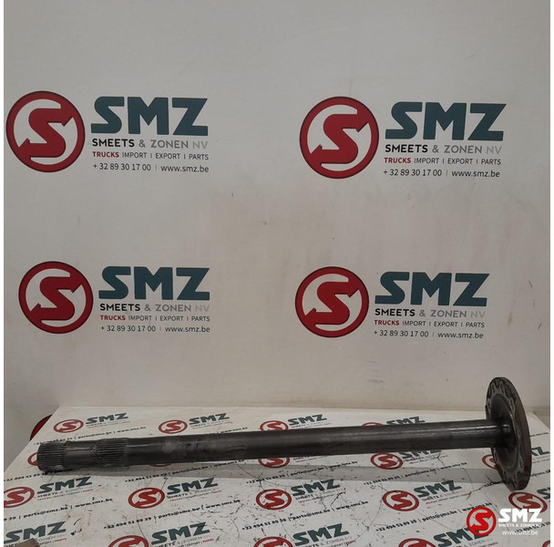 Mercedes-Benz Occ steekas met sper Mercedes - Frame/ Châssis pour Camion: photos 1 Mercedes-Benz Occ steekas met sper Mercedes - Frame/ Châssis pour Camion: photos 1