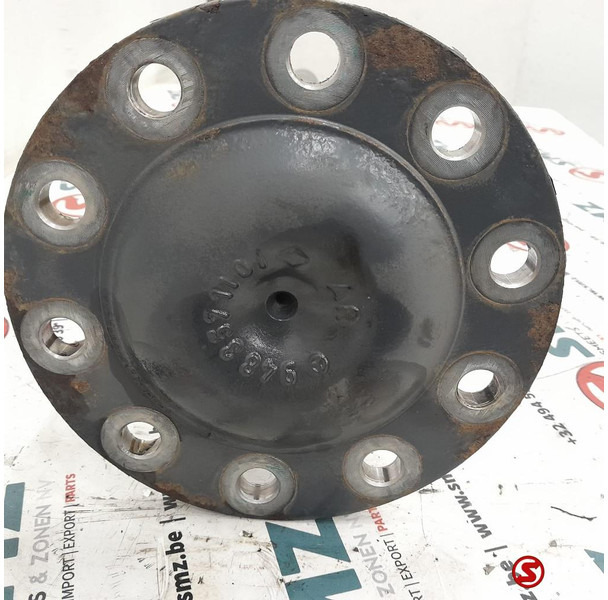 Mercedes-Benz Occ steekas zonder sper Mercedes - Frame/ Châssis pour Camion: photos 5 Mercedes-Benz Occ steekas zonder sper Mercedes - Frame/ Châssis pour Camion: photos 5