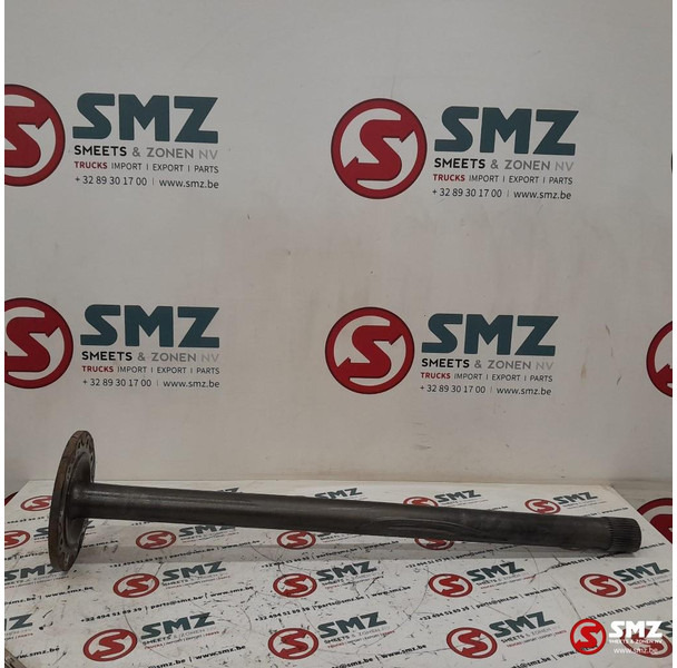 Mercedes-Benz Occ steekas zonder sper Mercedes - Frame/ Châssis pour Camion: photos 1 Mercedes-Benz Occ steekas zonder sper Mercedes - Frame/ Châssis pour Camion: photos 1