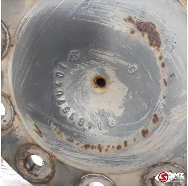 Mercedes-Benz Occ steekas zonder sper Mercedes - Frame/ Châssis pour Camion: photos 5 Mercedes-Benz Occ steekas zonder sper Mercedes - Frame/ Châssis pour Camion: photos 5