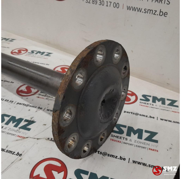 Mercedes-Benz Occ steekas zonder sper Mercedes - Frame/ Châssis pour Camion: photos 4 Mercedes-Benz Occ steekas zonder sper Mercedes - Frame/ Châssis pour Camion: photos 4