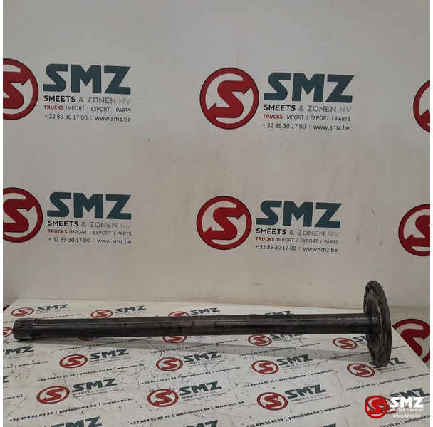 Mercedes-Benz Occ steekas zonder sper Mercedes - Frame/ Châssis pour Camion: photos 2 Mercedes-Benz Occ steekas zonder sper Mercedes - Frame/ Châssis pour Camion: photos 2