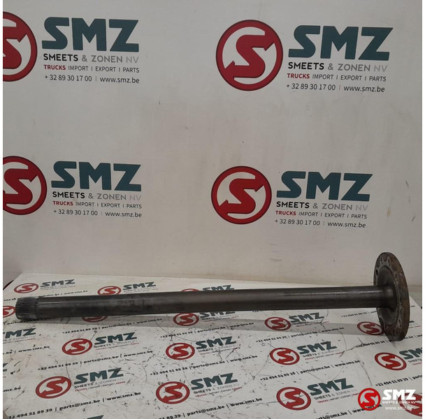 Mercedes-Benz Occ steekas zonder sper Mercedes - Frame/ Châssis pour Camion: photos 2 Mercedes-Benz Occ steekas zonder sper Mercedes - Frame/ Châssis pour Camion: photos 2