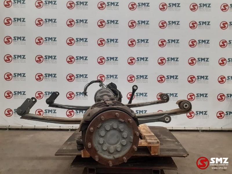 Mercedes-Benz Occ stuuras F-7,5/C22,5 Mercedes - Frame/ Châssis pour Camion: photos 2 Mercedes-Benz Occ stuuras F-7,5/C22,5 Mercedes - Frame/ Châssis pour Camion: photos 2