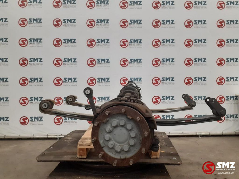 Mercedes-Benz Occ stuuras F-7,5/C22,5 Mercedes - Frame/ Châssis pour Camion: photos 4 Mercedes-Benz Occ stuuras F-7,5/C22,5 Mercedes - Frame/ Châssis pour Camion: photos 4