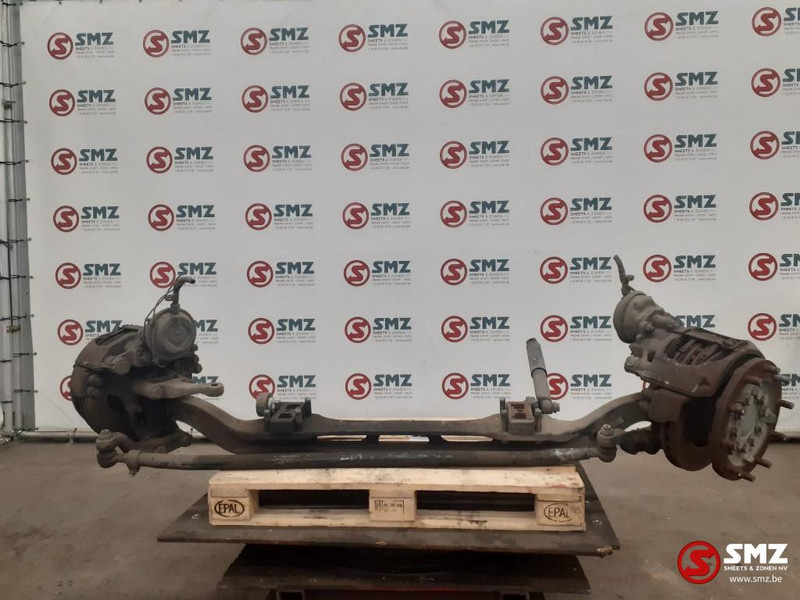 Mercedes-Benz Occ stuuras Mercedes Actros MP4 - Frame/ Châssis pour Camion: photos 1 Mercedes-Benz Occ stuuras Mercedes Actros MP4 - Frame/ Châssis pour Camion: photos 1