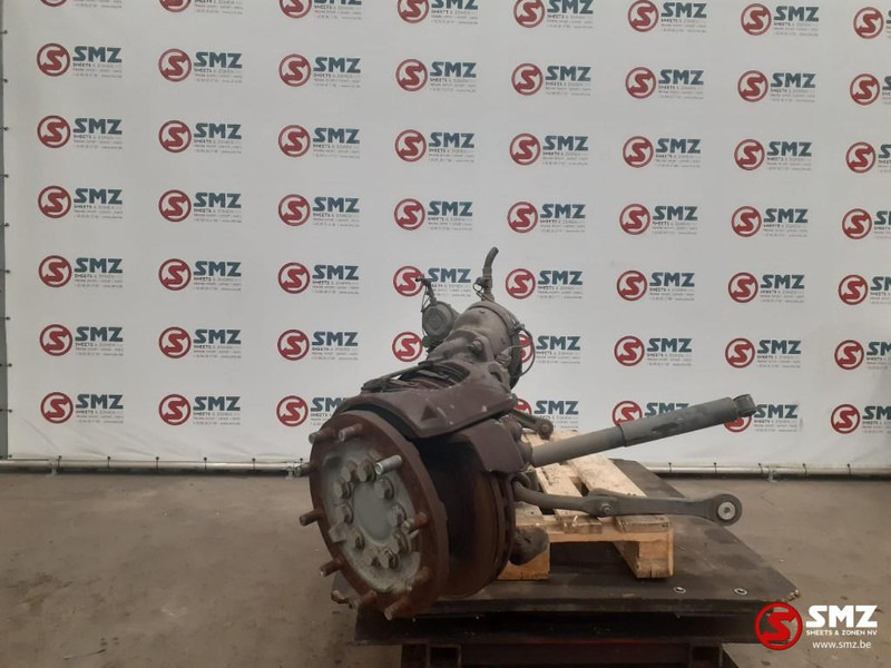 Mercedes-Benz Occ stuuras Mercedes Actros MP4 - Frame/ Châssis pour Camion: photos 4 Mercedes-Benz Occ stuuras Mercedes Actros MP4 - Frame/ Châssis pour Camion: photos 4