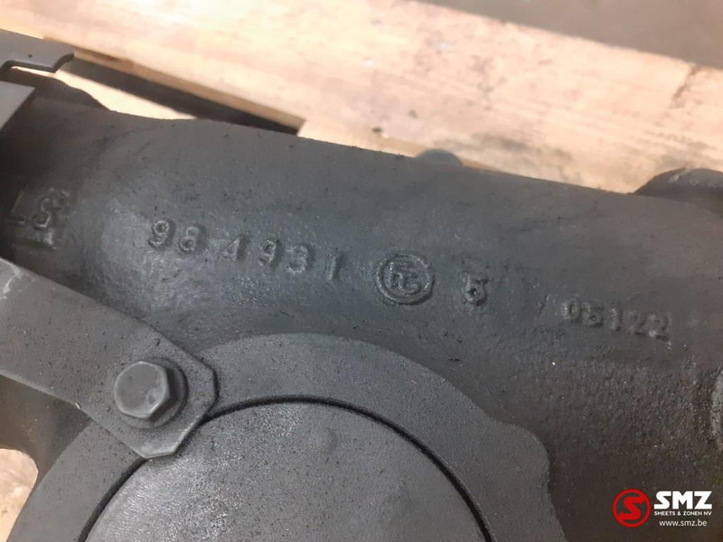 Mercedes-Benz Occ stuurhuis Mercedes Actros MP4 - Boîtier de direction pour Camion: photos 3 Mercedes-Benz Occ stuurhuis Mercedes Actros MP4 - Boîtier de direction pour Camion: photos 3