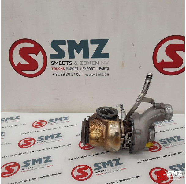 Mercedes-Benz Occ turbocharger AMG C63S Mercedes - Turbocompresseur pour Voiture: photos 1 Mercedes-Benz Occ turbocharger AMG C63S Mercedes - Turbocompresseur pour Voiture: photos 1