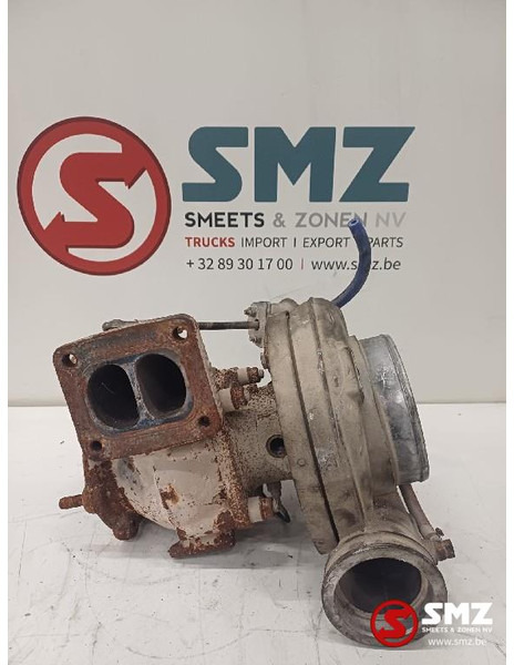 Mercedes-Benz Occ turbocharger OM470 Mercedes - Turbocompresseur pour Camion: photos 2 Mercedes-Benz Occ turbocharger OM470 Mercedes - Turbocompresseur pour Camion: photos 2