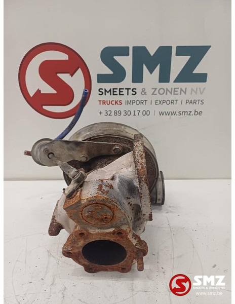 Mercedes-Benz Occ turbocharger OM470 Mercedes - Turbocompresseur pour Camion: photos 4 Mercedes-Benz Occ turbocharger OM470 Mercedes - Turbocompresseur pour Camion: photos 4