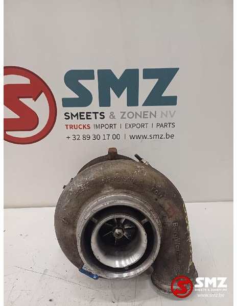 Mercedes-Benz Occ turbocharger OM471 Mercedes - Turbocompresseur pour Camion: photos 1 Mercedes-Benz Occ turbocharger OM471 Mercedes - Turbocompresseur pour Camion: photos 1
