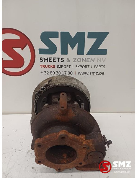 Mercedes-Benz Occ turbocharger OM471 Mercedes - Turbocompresseur pour Camion: photos 2 Mercedes-Benz Occ turbocharger OM471 Mercedes - Turbocompresseur pour Camion: photos 2