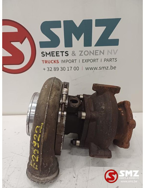 Mercedes-Benz Occ turbocharger OM471 Mercedes - Turbocompresseur pour Camion: photos 4 Mercedes-Benz Occ turbocharger OM471 Mercedes - Turbocompresseur pour Camion: photos 4