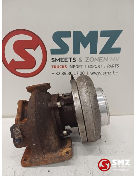 Mercedes-Benz Occ turbocharger OM471 Mercedes - Turbocompresseur pour Camion: photos 3 Mercedes-Benz Occ turbocharger OM471 Mercedes - Turbocompresseur pour Camion: photos 3