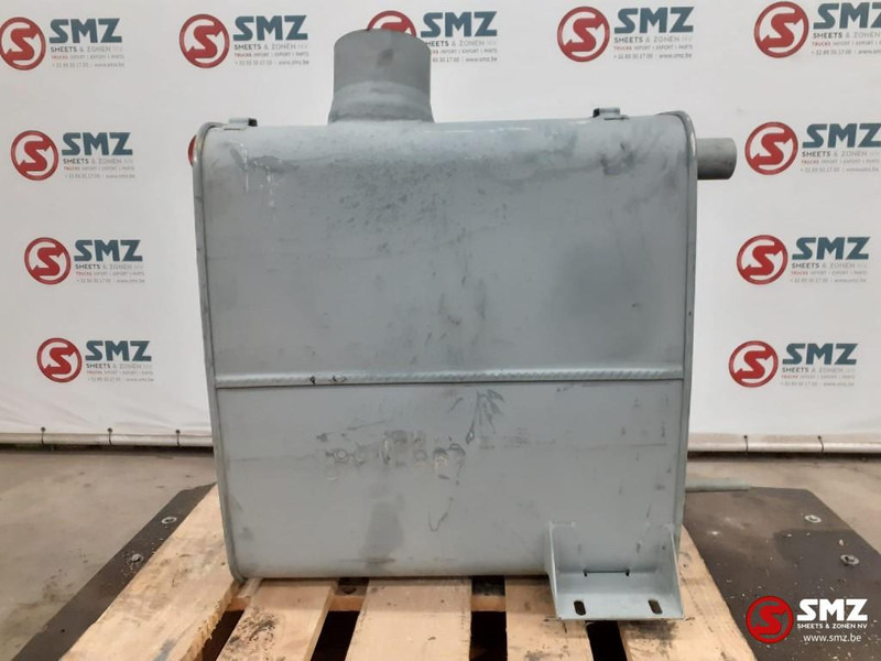 Mercedes-Benz Occ uitlaatdemper Actros MP2/MP3 Mercedes - Silencieux pour Camion: photos 1 Mercedes-Benz Occ uitlaatdemper Actros MP2/MP3 Mercedes - Silencieux pour Camion: photos 1