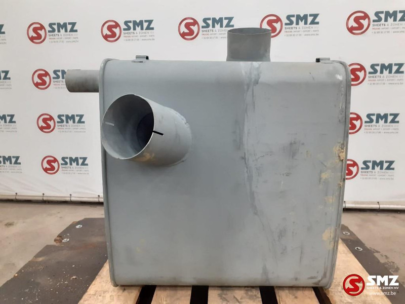 Mercedes-Benz Occ uitlaatdemper Actros MP2/MP3 Mercedes - Silencieux pour Camion: photos 2 Mercedes-Benz Occ uitlaatdemper Actros MP2/MP3 Mercedes - Silencieux pour Camion: photos 2