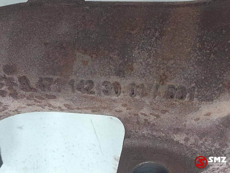 Mercedes-Benz Occ uitlaatspruitstuk OM471LA Mercedes - Collecteur d'échappement pour Camion: photos 5 Mercedes-Benz Occ uitlaatspruitstuk OM471LA Mercedes - Collecteur d'échappement pour Camion: photos 5