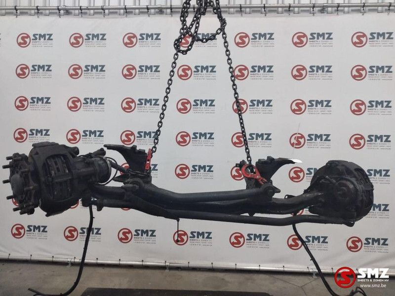 Mercedes-Benz Occ vooras Mercedes VL4 - Frame/ Châssis pour Camion: photos 2 Mercedes-Benz Occ vooras Mercedes VL4 - Frame/ Châssis pour Camion: photos 2