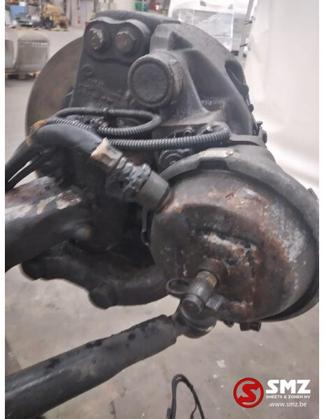 Mercedes-Benz Occ vooras Mercedes VL4 - Frame/ Châssis pour Camion: photos 3 Mercedes-Benz Occ vooras Mercedes VL4 - Frame/ Châssis pour Camion: photos 3