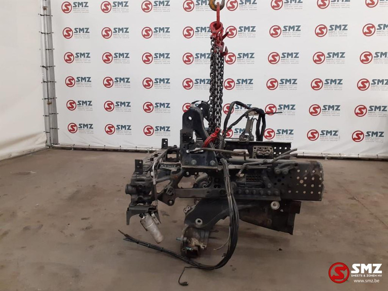 Mercedes-Benz Occ voorframe Mercedes Actros MP4 - Frame/ Châssis pour Camion: photos 3 Mercedes-Benz Occ voorframe Mercedes Actros MP4 - Frame/ Châssis pour Camion: photos 3