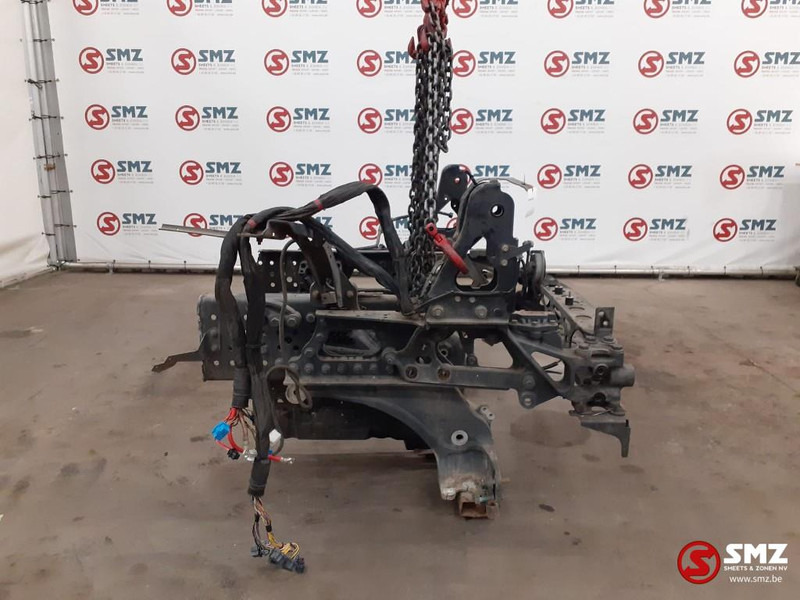 Mercedes-Benz Occ voorframe Mercedes Actros MP4 - Frame/ Châssis pour Camion: photos 4 Mercedes-Benz Occ voorframe Mercedes Actros MP4 - Frame/ Châssis pour Camion: photos 4