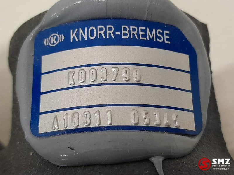 Étrier de frein pour Camion neuf Mercedes-Benz Remklauw rechts + reparatieset mercedes: photos 7