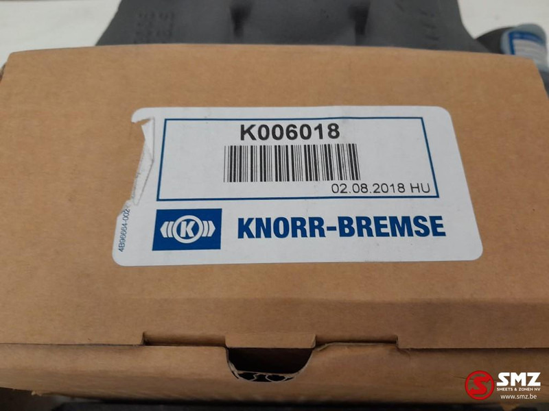 Étrier de frein pour Camion neuf Mercedes-Benz Remklauw rechts + reparatieset mercedes: photos 6