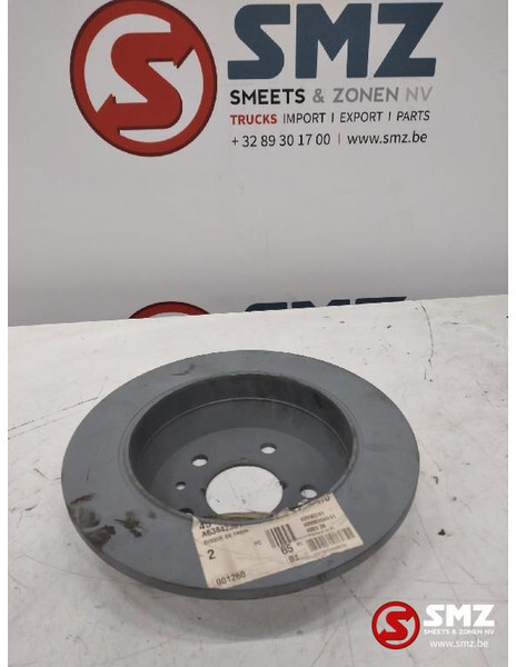 Mercedes-Benz Remschijf achter mercedes vito viano w638 a6384230 - Disques de frein pour Camion: photos 1 Mercedes-Benz Remschijf achter mercedes vito viano w638 a6384230 - Disques de frein pour Camion: photos 1