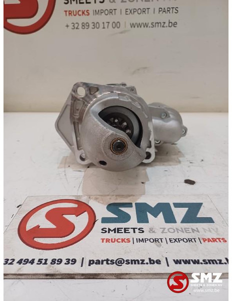 Mercedes-Benz Starter Mercedes - Système électrique pour Camion: photos 5 Mercedes-Benz Starter Mercedes - Système électrique pour Camion: photos 5