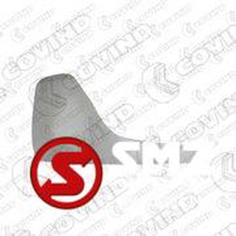 Mercedes-Benz Windgeleider rechts actros mp1 - Aérodynamique/ Spoilers pour Camion: photos 1 Mercedes-Benz Windgeleider rechts actros mp1 - Aérodynamique/ Spoilers pour Camion: photos 1