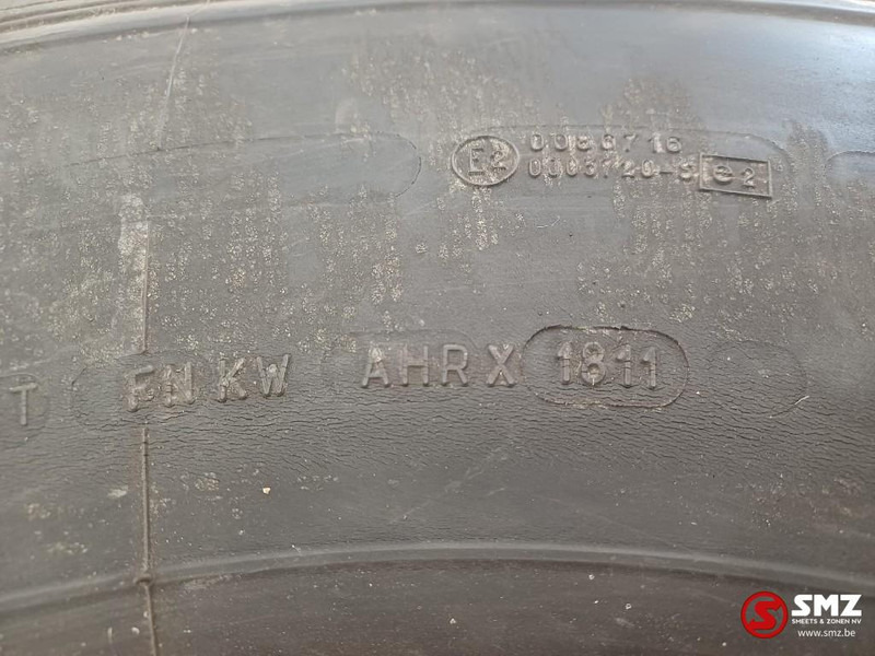 Michelin Occ vrachtwagenband 12.00R20 154/149K Michelin - Pneu pour Camion: photos 5 Michelin Occ vrachtwagenband 12.00R20 154/149K Michelin - Pneu pour Camion: photos 5