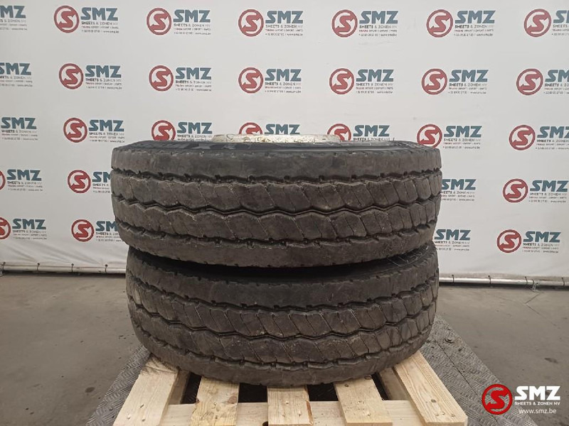 Michelin Occ vrachtwagenband 315/80R22.5 156/150K Michelin - Pneu pour Camion: photos 1 Michelin Occ vrachtwagenband 315/80R22.5 156/150K Michelin - Pneu pour Camion: photos 1