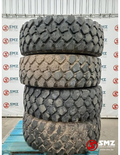Michelin Occ vrachtwagenband 395/85R20 158G Michelin - Pneu pour Camion: photos 1 Michelin Occ vrachtwagenband 395/85R20 158G Michelin - Pneu pour Camion: photos 1