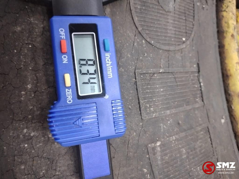 Michelin Occ vrachtwagenband Michelin 12R22.5 - Pneu pour Camion: photos 5 Michelin Occ vrachtwagenband Michelin 12R22.5 - Pneu pour Camion: photos 5