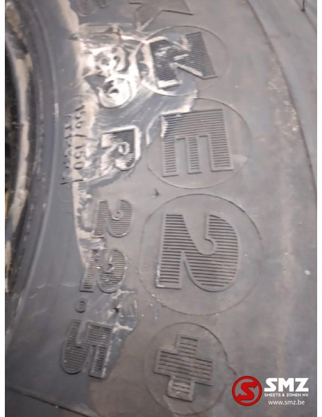 Michelin Occ vrachtwagenband Michelin 315/80R22.5 - Pneu pour Camion: photos 3 Michelin Occ vrachtwagenband Michelin 315/80R22.5 - Pneu pour Camion: photos 3