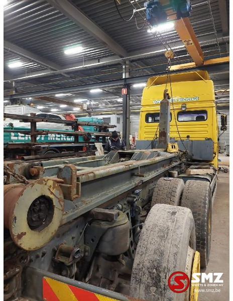 Diversen Occ Haaksysteem - Pièces de rechange pour Camion: photos 2 Diversen Occ Haaksysteem - Pièces de rechange pour Camion: photos 2