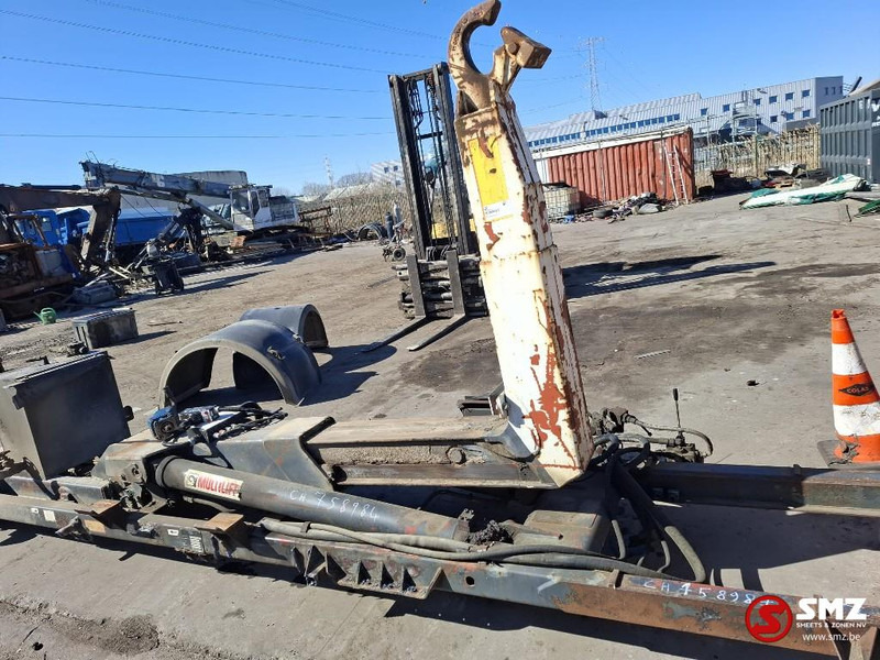 Diversen Occ Haaksysteem Multilift LSH19041-H-0-N - Pièces de rechange pour Camion: photos 2 Diversen Occ Haaksysteem Multilift LSH19041-H-0-N - Pièces de rechange pour Camion: photos 2