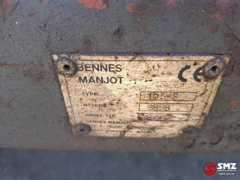 Diversen Occ Haaksysteem Multilift LSH19041-H-0-N - Pièces de rechange pour Camion: photos 5 Diversen Occ Haaksysteem Multilift LSH19041-H-0-N - Pièces de rechange pour Camion: photos 5