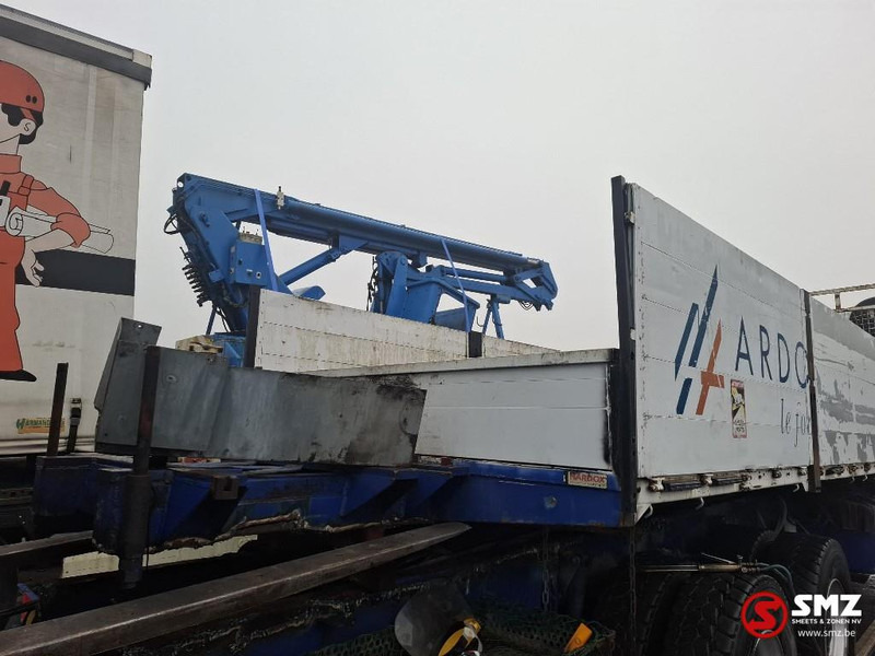 Diversen Occ Open laadbak 660 x 255 x 100 cm - Pièces de rechange pour Camion: photos 2 Diversen Occ Open laadbak 660 x 255 x 100 cm - Pièces de rechange pour Camion: photos 2
