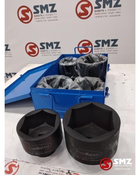 Diversen Set Krachtdoppen 80-105mm - Pièces de rechange pour Camion: photos 3 Diversen Set Krachtdoppen 80-105mm - Pièces de rechange pour Camion: photos 3