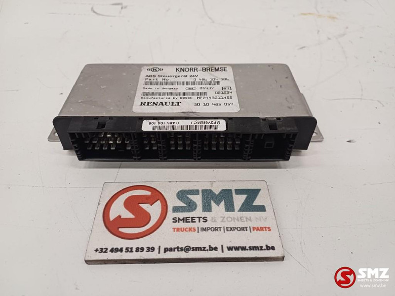 Renault Occ ECU ABS regeleenheid Renault - Bloc de gestion pour Camion: photos 1 Renault Occ ECU ABS regeleenheid Renault - Bloc de gestion pour Camion: photos 1
