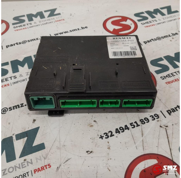 Renault Occ ECU BBM regeleenheid Renault - Bloc de gestion pour Camion: photos 1 Renault Occ ECU BBM regeleenheid Renault - Bloc de gestion pour Camion: photos 1