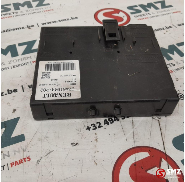 Renault Occ ECU BBM regeleenheid Renault - Bloc de gestion pour Camion: photos 2 Renault Occ ECU BBM regeleenheid Renault - Bloc de gestion pour Camion: photos 2