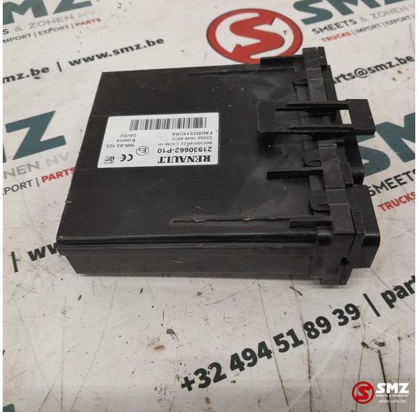 Renault Occ ECU CIOM HI regeleenheid Renault - Bloc de gestion pour Camion: photos 3 Renault Occ ECU CIOM HI regeleenheid Renault - Bloc de gestion pour Camion: photos 3