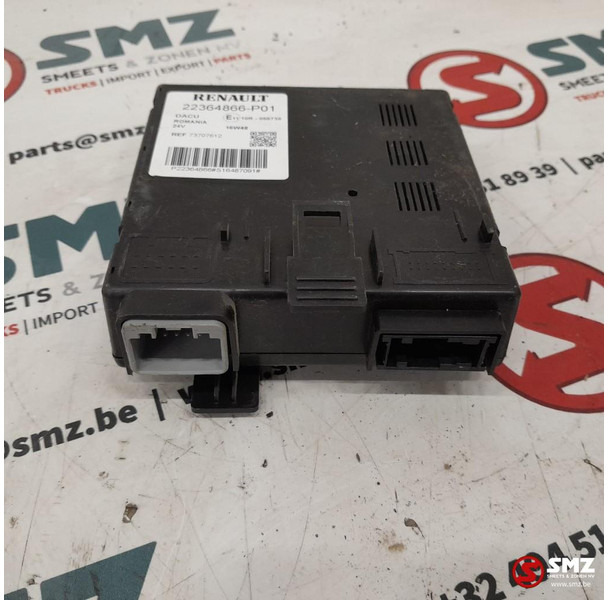 Renault Occ ECU DACU regeleenheid Renault - Bloc de gestion pour Camion: photos 1 Renault Occ ECU DACU regeleenheid Renault - Bloc de gestion pour Camion: photos 1