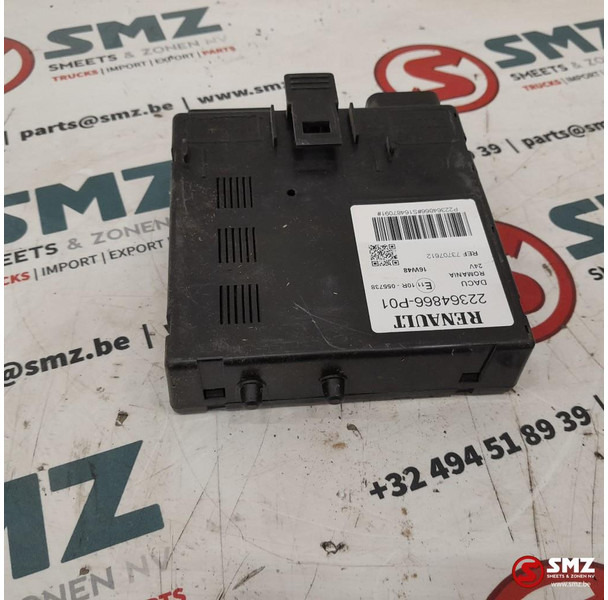 Renault Occ ECU DACU regeleenheid Renault - Bloc de gestion pour Camion: photos 3 Renault Occ ECU DACU regeleenheid Renault - Bloc de gestion pour Camion: photos 3
