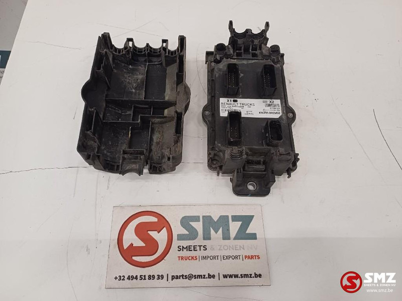 Renault Occ ECU EBS7 regeleenheid Renault - Bloc de gestion pour Camion: photos 1 Renault Occ ECU EBS7 regeleenheid Renault - Bloc de gestion pour Camion: photos 1