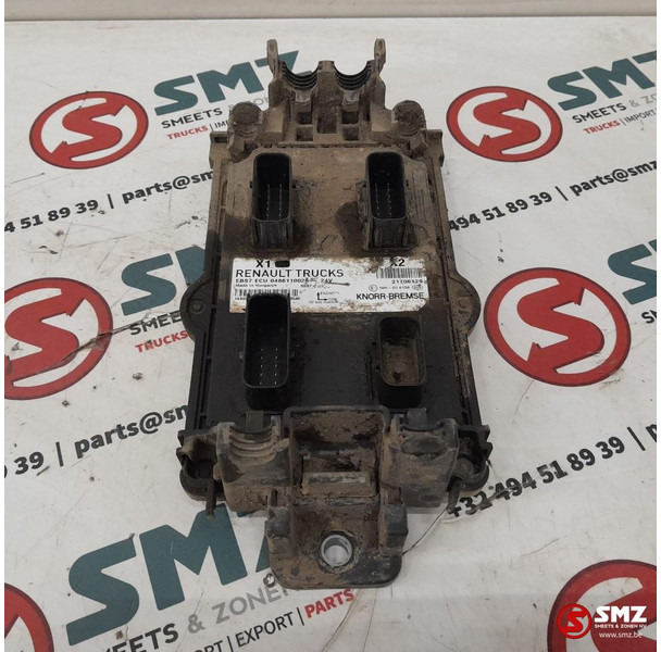 Renault Occ ECU EBS7 regeleenheid Renault - Bloc de gestion pour Camion: photos 3 Renault Occ ECU EBS7 regeleenheid Renault - Bloc de gestion pour Camion: photos 3